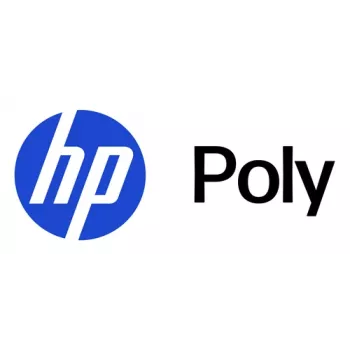 HP Poly CS540A DECT ασύρματο Headset με Σταθμό φόρτισης Deluxe