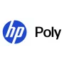 HP Poly CS540A DECT ασύρματο Headset με Σταθμό φόρτισης Deluxe