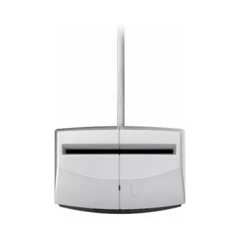 CHERRY ST-1150UB Smartcard-Terminal USB-A Ανοιχτό γκρι Συσκευή ανάγνωσης επαφών Smartcard