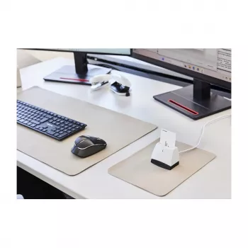 CHERRY ST-1150UB Smartcard-Terminal USB-A Ανοιχτό γκρι Συσκευή ανάγνωσης επαφών Smartcard