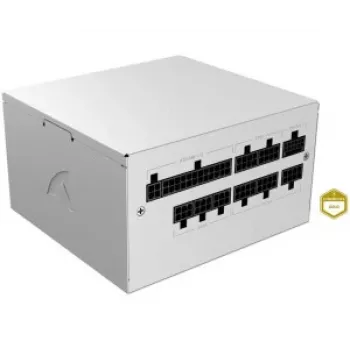 Sharkoon Rebel P20 Gen2 850W Λευκό 80 Plus Gold Πλήρως Modular ATX Τροφοδοτικό