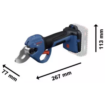 Bosch GGP18V-32 Ψαλίδι κλαδέματος 18V Μπαταρίας-Αποκλαδωτής (06008D8200)