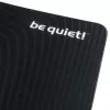be quiet! Mousepad XL Μαύρο