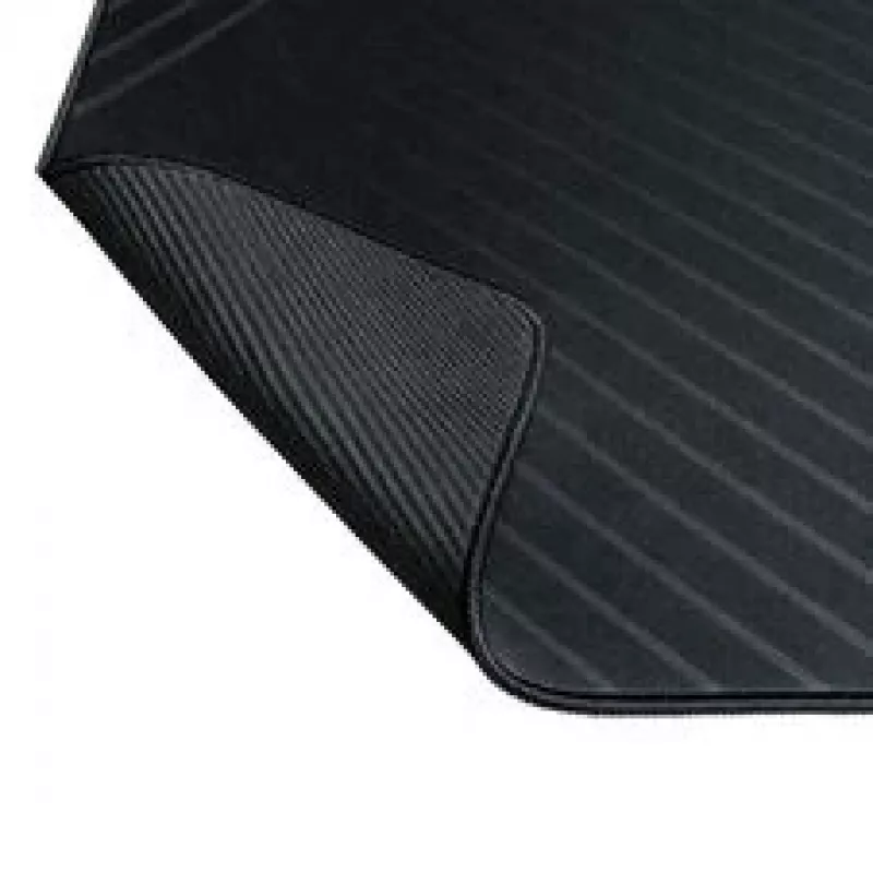be quiet! Mousepad XL Μαύρο