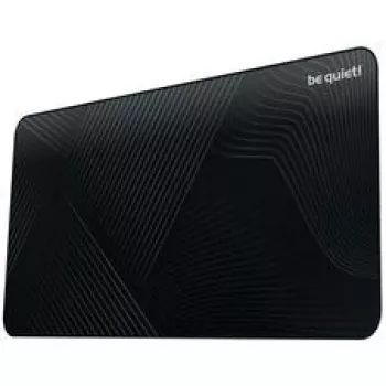 be quiet! Mousepad XL Μαύρο