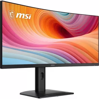 MSI PRO MP341CQPHGN E12 Οθόνη 34 ιντσών 1500R Curved VA WQHD 100Hz HDR Ready