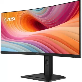 MSI PRO MP341CQPHGN E12 Οθόνη 34 ιντσών 1500R Curved VA WQHD 100Hz HDR Ready