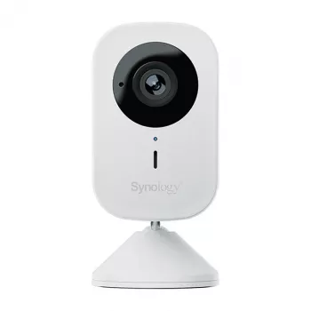 Synology CC410W Κάμερα Wi-Fi κύβου 4MP με υποστήριξη AI, πανοραμική θέα 360°, αμφίδρομος ήχος, IP67, PoE