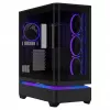 ASUS PRIME AP304 TG ARGB ATX Black Edition Κουτί Gaming