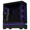 ASUS PRIME AP304 TG ARGB ATX Black Edition Κουτί Gaming