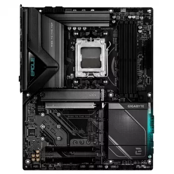 GIGABYTE X870E EAGLE WIFI7 AM5 ATX Μητρική, 4x DDR5, HDMI, DP, 4x M.2, USB4, Wi-Fi 7, 5GbE