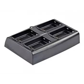 Datalogic 94A150034 Φορτιστής μπαταρίας 4 θέσεων για Skorpio X3, χωρίς τροφοδοτικό