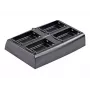 Datalogic 94A150034 Φορτιστής μπαταρίας 4 θέσεων για Skorpio X3, χωρίς τροφοδοτικό
