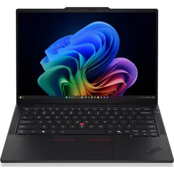 Lenovo ThinkPad T14s Gen 7 22A7 - Snapdragon X Elite X2E-80-100 - 14 ίντσες WUXGA - 32GB RAM - 1TB SSD - Windows 11 Pro (ARM) - 5G LTE - Μαύρο