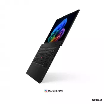 Lenovo ThinkPad L14 Gen 7 21X6 - AMD Ryzen AI 7 445 / 2 GHz - Win 11 Pro - Radeon 840M - 24 GB RAM - 512 GB SSD TCG Opal Encryption 2, NVMe - 35,6 cm (14 ίντσες)