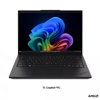 Lenovo ThinkPad L14 Gen 7 21X6 - AMD Ryzen AI 7 445 / 2 GHz - Win 11 Pro - Radeon 840M - 24 GB RAM - 512 GB SSD TCG Opal Encryption 2, NVMe - 35,6 cm (14 ίντσες)