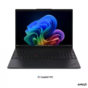 Lenovo ThinkPad L16 Gen 3 21XC 16 ίντσες WUXGA Επαγγελματικό laptop - AMD Ryzen AI 7 445, 24GB RAM, 512GB SSD, Windows 11 Pro, Μαύρο