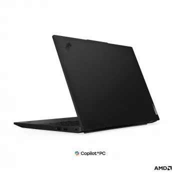 Lenovo ThinkPad L16 Gen 3 21XC - 16 ίντσες WUXGA - AMD Ryzen AI 5 430 - 24 GB RAM - 512 GB SSD - Windows 11 Pro - Μαύρο