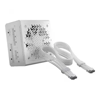 CORSAIR RMe White Series RM850e 2026 Cybenetics Platinum πιστοποιημένο 850W πλήρως modular ATX τροφοδοτικό