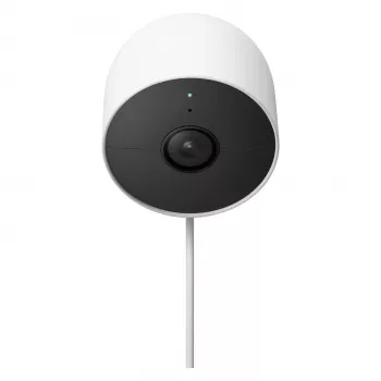 Google Nest Cam Εξωτερικού & Εσωτερικού χώρου Wireless Snow