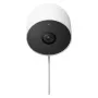 Google Nest Cam Εξωτερικού & Εσωτερικού χώρου Wireless Snow