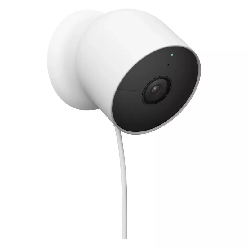 Google Nest Cam Εξωτερικού & Εσωτερικού χώρου Wireless Snow