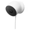 Google Nest Cam Εξωτερικού & Εσωτερικού χώρου Wireless Snow