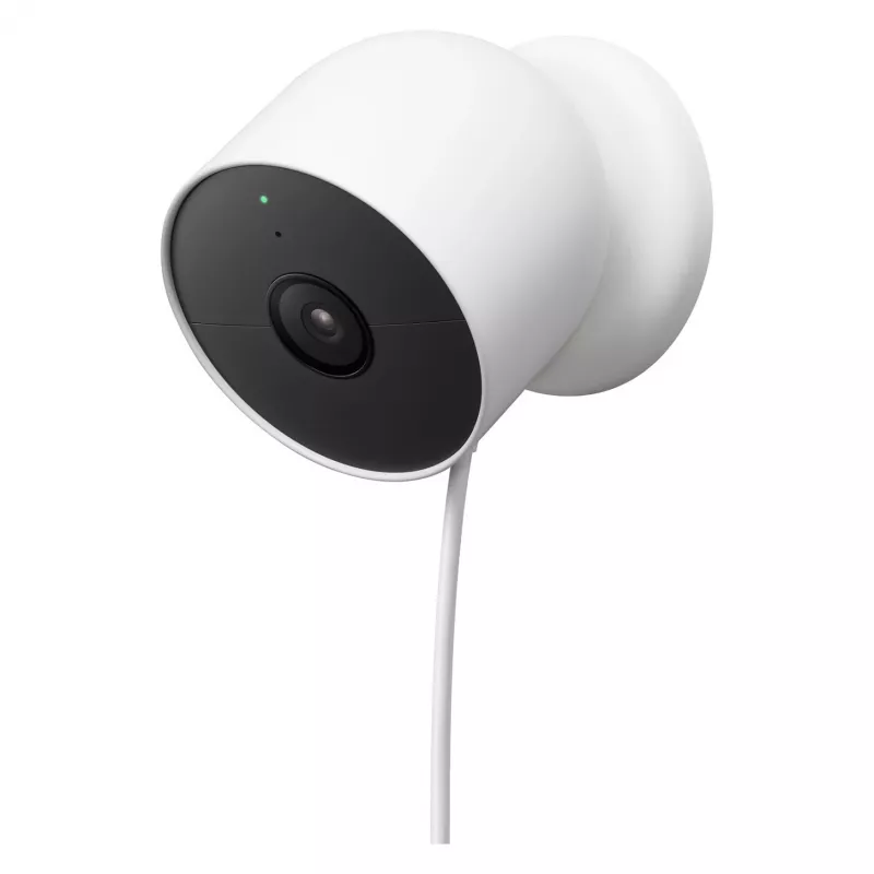 Google Nest Cam Εξωτερικού & Εσωτερικού χώρου Wireless Snow