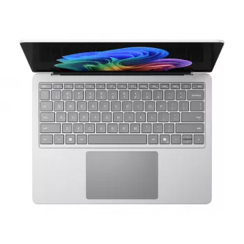Microsoft Surface Laptop 8th Edition 13,8 inch, Snapdragon X2 Elite (M12), 32 GB, 256 GB SSD, Windows 11, Platinum