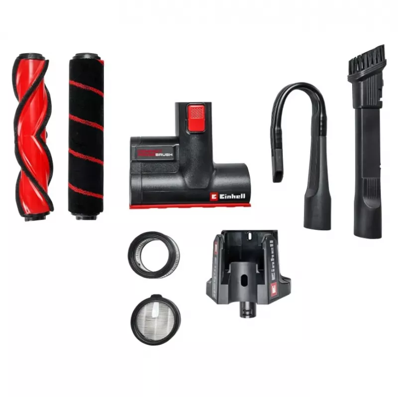 Einhell TE-SV 18/270 Li BL-Solo επαναφορτιζόμενη σκούπα ράβδος