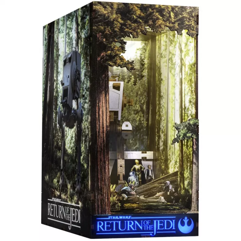 Revell Tiny Adventures Star Wars Μάχη του Endor κιτ συναρμολόγησης