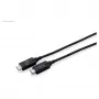 DIGITUS Armored HDMI 2.1 Active Optical Καλώδιο, 8K UHD, 20 m, μαύρο