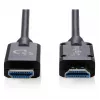 DIGITUS Armored HDMI 2.1 Active Optical Καλώδιο, 8K UHD, 20 m, μαύρο