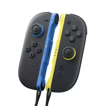 Nintendo Joy-Con 2 σετ χειριστηρίων (μπλε/κίτρινο)