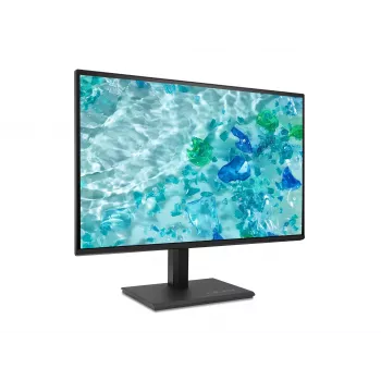 Acer Vero B247Y Gbmiqprzx 24 ιντσών Full HD IPS οθόνη με USB hub, ρυθμιζόμενο ύψος, φιλική προς το περιβάλλον