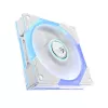 ASUS ROG Eurux GR120 ARGB Reverse Fan White Edition, 120 mm, μεμονωμένη συσκευασία