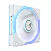 ASUS ROG Eurux GR120 ARGB Reverse Fan White Edition, 120 mm, μεμονωμένη συσκευασία