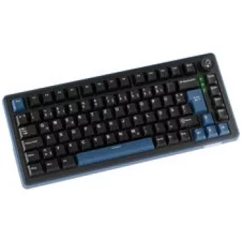 Ducky OK-M 75 gaming πληκτρολόγιο, 75 %, Hot-Swappable, RGB, ISO - KTT γραμμικοί