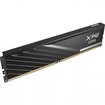 ADATA XPG Lancer Blade 16GB DDR5-6000 U-DIMM CL28 Μαύρο (AX5U6000C2816G-SLABBK)