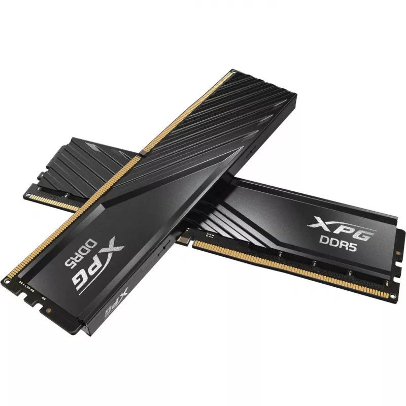 ADATA XPG Lancer Blade 16GB DDR5-6000 U-DIMM CL28 Μαύρο (AX5U6000C2816G-SLABBK)