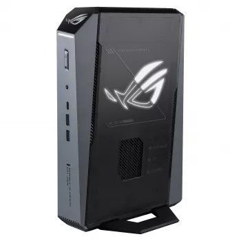 ASUS ROG gaming desktop PC - Intel Core i7-13700F, 16GB RAM, 1TB SSD + 1TB HDD, NVIDIA GeForce RTX 5000 16GB, Windows 11 Home, Μαύρο