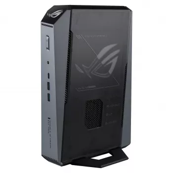 ASUS ROG gaming desktop PC - Intel Core i7-13700F, 16GB RAM, 1TB SSD + 1TB HDD, NVIDIA GeForce RTX 5000 16GB, Windows 11 Home, Μαύρο