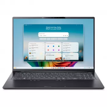 Acer Swift Go 16 AI SFG16-I71 - 16 ιντσών OLED - Intel Core Ultra 9 386H - 16GB RAM - 512GB SSD - Windows 11 Home