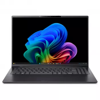 Acer Swift Go 16 AI SFG16-I71 - 16 ιντσών OLED - Intel Core Ultra 9 386H - 16GB RAM - 512GB SSD - Windows 11 Home