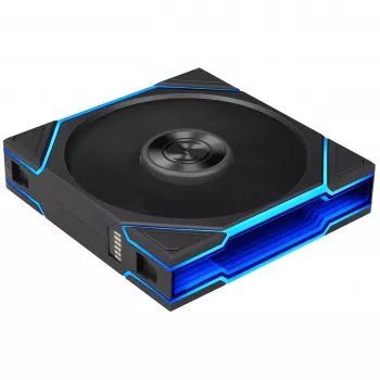 Lian Li UNI FAN TL120 FLEX Wireless ARGB ανεμιστήρας κουτιού 120mm - Μαύρο