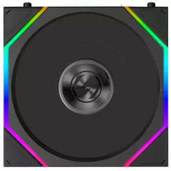 Lian Li UNI FAN TL120 FLEX Wireless ARGB ανεμιστήρας κουτιού 120mm - Μαύρο