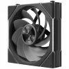 Lian Li UNI FAN TL FLEX Wireless ARGB Reverse Blade ανεμιστήρας 120mm - Μαύρο