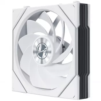 Lian Li UNI FAN TL FLEX Wireless ARGB Reverse Blade ανεμιστήρας 120mm - Λευκό