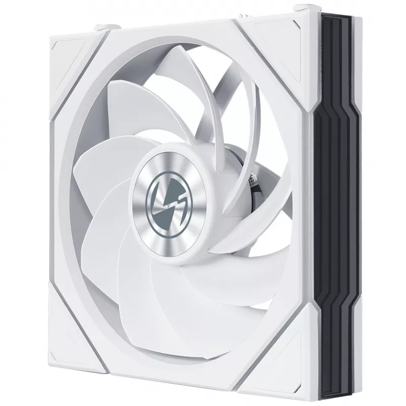 Lian Li UNI FAN TL FLEX Wireless ARGB Reverse Blade ανεμιστήρας 120mm - Λευκό