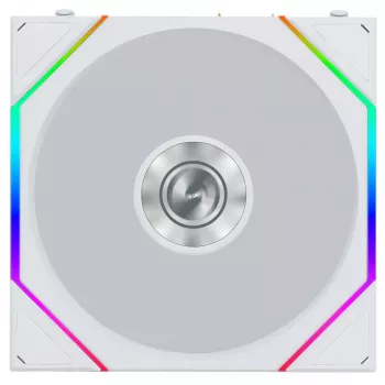 Lian Li UNI FAN TL120 FLEX Wireless ARGB Λευκό ανεμιστήρας κουτιού 120mm